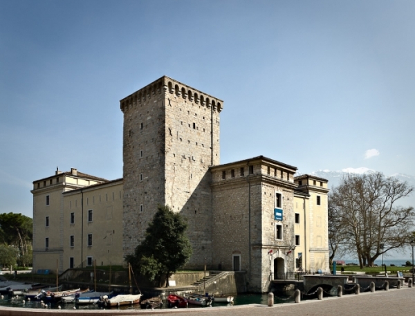 La Rocca, esterno