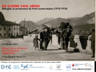 En guerre sans armes