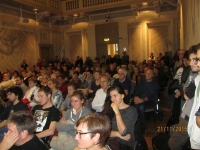 Gli spostati. Palazzo Alberti Poja Rovereto. Immagine 1