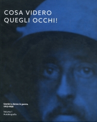 Copertina Cosa videro quegli occhi!