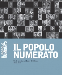 Il popolo numerato, copertina del volume