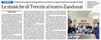 Terezin Giornata della memoria 2024 nv